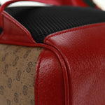 Gucci Doraemon Zip Backpack Printed Mini GG Coated Canvas - image 10
