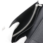 Louis Vuitton Brazza Long Bifold wallet Taiga Leather - image 8