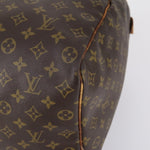 Louis Vuitton Keepall Bag Monogram Canvas 50 - image 9
