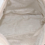 Chanel Vintage Cruise Line No.5 Tote Quilted Canvas Medium - image 5