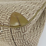 Balenciaga Vintage handbag Canvas - image 8