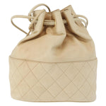 Chanel Gabrielle Drawstring Bag Quilted Calfskin Small - image 2