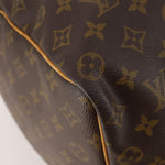 Louis Vuitton Keepall Bag Monogram Canvas 50 - image 10
