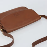 Burberry Vintage Shoulder Bag Leather - image 13