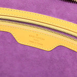 Louis Vuitton Saint Jacques Handbag Epi Leather GM - image 6