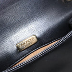 Givenchy Vintage 4G shoulder bag Leather - image 6