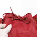 Louis Vuitton Petit Noe Handbag Epi Leather Small - image 19