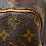 Louis Vuitton Keepall Bandouliere Bag Monogram Canvas 60 - image 8
