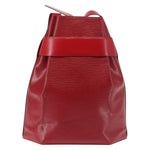 Louis Vuitton Vintage Sac d'Epaule Handbag Epi Leather GM - image 2