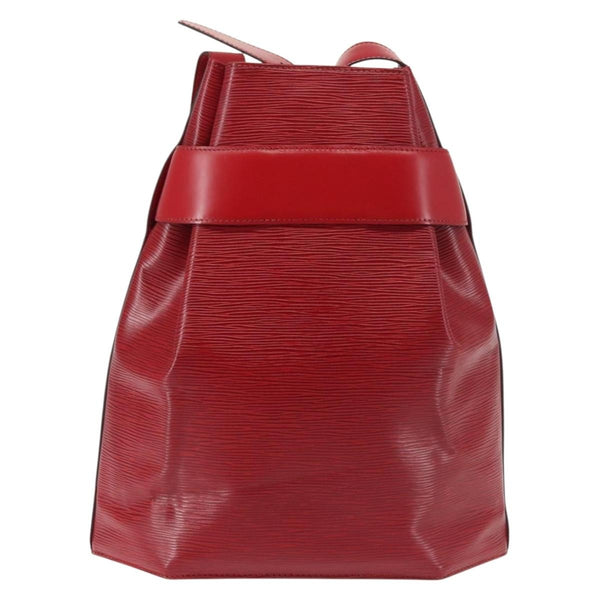 Louis Vuitton Vintage Sac d'Epaule Handbag Epi Leather GM