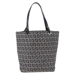 Fendi Shopping Tote Zucchino Canvas - image 2