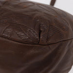 Loewe Anagram Shoulder Bag Leather - image 9
