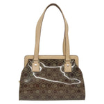 Salvatore Ferragamo Gancini Tote Vinyl - image 1
