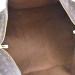 Louis Vuitton Keepall Bag Monogram Canvas 55 - image 5