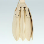 Salvatore Ferragamo Gancini Shoulder Bag Leather - image 4