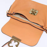 Chloe Elsie Crossbody Bag Leather - image 13