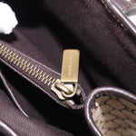 Celine Vintage Macadam Handbag Canvas - image 12