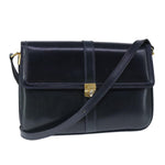 Bally Vintage Shoulder Bag Leather - image 1