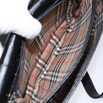Burberry Flap Shoulder Bag Leather - image 20