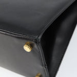 Salvatore Ferragamo Convertible Vara Bow Tote Leather Small - image 10