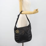 Chanel Vintage Timeless CC Hobo Caviar Medium - image 13