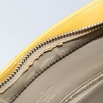 Louis Vuitton Houston Handbag Monogram Vernis - image 16