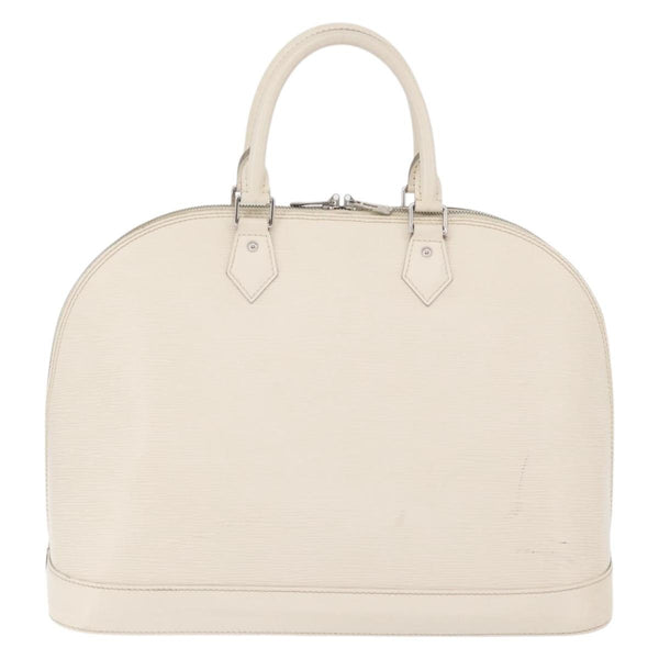 Louis Vuitton Alma Handbag Epi Leather GM