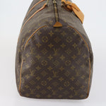 Louis Vuitton Keepall Bag Monogram Canvas 55 - image 4