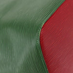 Louis Vuitton Bicolor Petit Noe Handbag Epi Leather - image 10