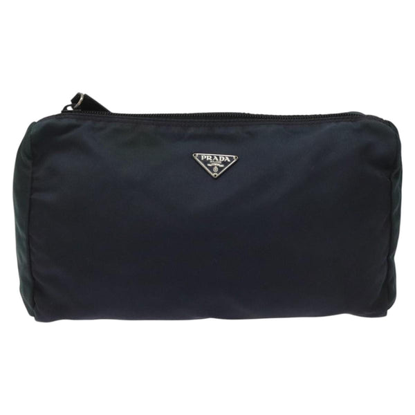 Prada Vintage Pouch Tessuto - image 1