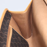 Christian Dior Vintage Honeycomb chain Canvas - image 20