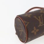 Louis Vuitton Papillon Pochette Monogram Canvas Mini - image 10