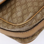 Celine Macadam Shoulder Bag PVC Leather - image 10