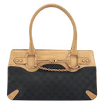 Gucci Horsebit Bracket Tote GG Canvas Medium - image 1