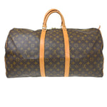 Louis Vuitton Keepall Bag Monogram Canvas 55 - image 2