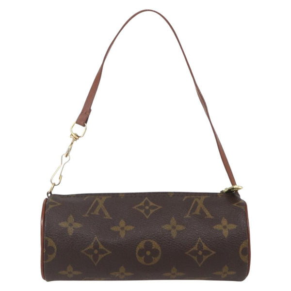 Louis Vuitton Papillon Pochette Monogram Canvas Mini
