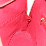 Louis Vuitton Lussac Handbag Epi Leather - image 20