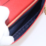 Gucci x adidas Wallet on Chain Leather - image 5