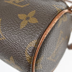 Louis Vuitton Papillon Pochette Monogram Canvas Mini - image 5