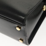 Salvatore Ferragamo Convertible Dome Gancini Leather - image 8