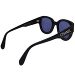 Chanel CHANEL Logo Sunglasses Eye Wear Plastic - image 2