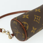 Louis Vuitton Papillon Pochette Monogram Canvas Mini - image 10