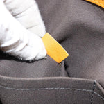 Louis Vuitton Tadao Handbag Damier Infini Leather MM - image 6