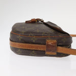 Louis Vuitton Jeune Fille Handbag Monogram Canvas MM - image 3