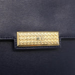 Christian Dior Vintage CD Flap Shoulder Bag Leather Medium - image 19