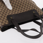 Celine Vintage Macadam Handbag Canvas - image 14