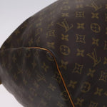 Louis Vuitton Keepall Bag Monogram Canvas 60 - image 11