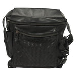 Bottega Veneta Utility Waist Bag Leather with Intrecciato - image 18