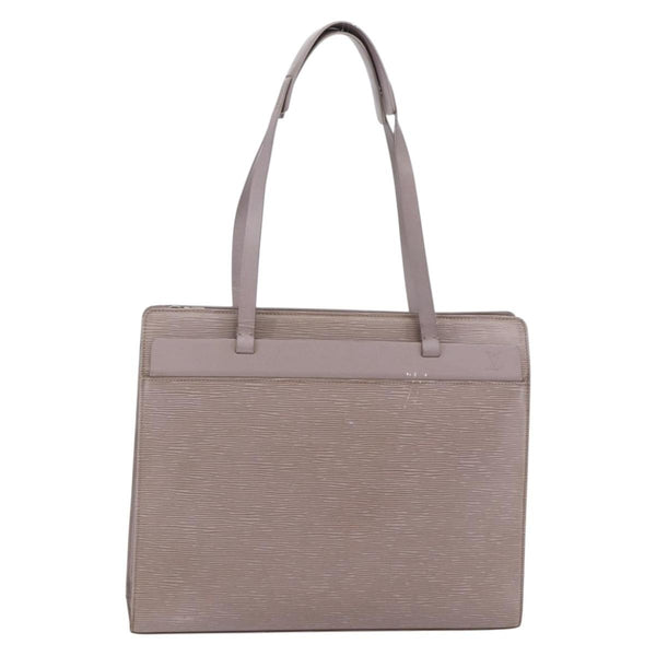 Louis Vuitton Croisette Handbag Epi Leather GM - image 1