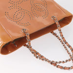 Chanel Triple CC Tote Patent Medium - image 7